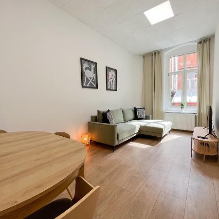 Apartamenty Drukarnia Торунь Екстер'єр фото