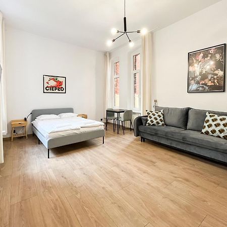 Apartamenty Drukarnia Торунь Екстер'єр фото