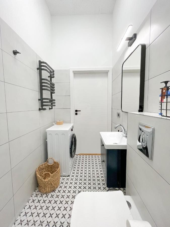 Apartamenty Drukarnia Торунь Екстер'єр фото