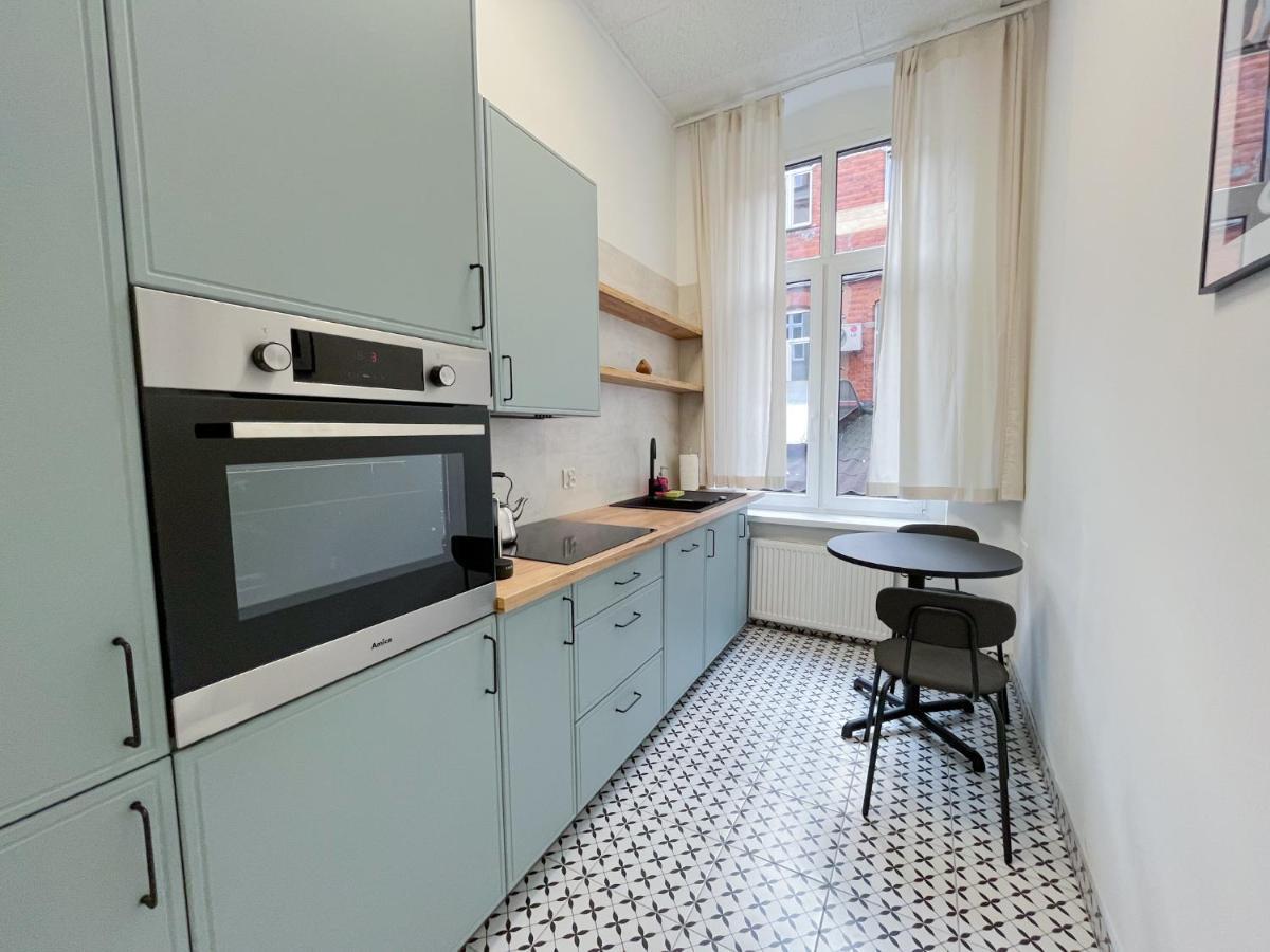 Apartamenty Drukarnia Торунь Екстер'єр фото