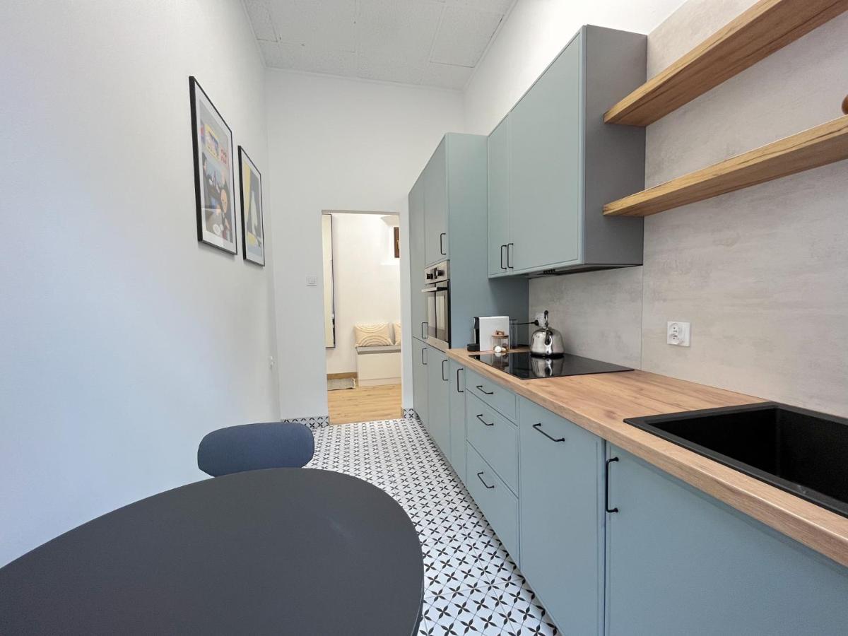 Apartamenty Drukarnia Торунь Екстер'єр фото