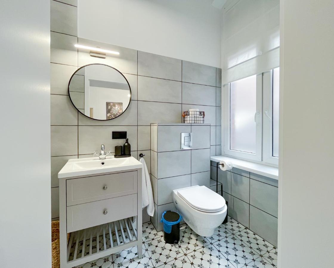 Apartamenty Drukarnia Торунь Екстер'єр фото