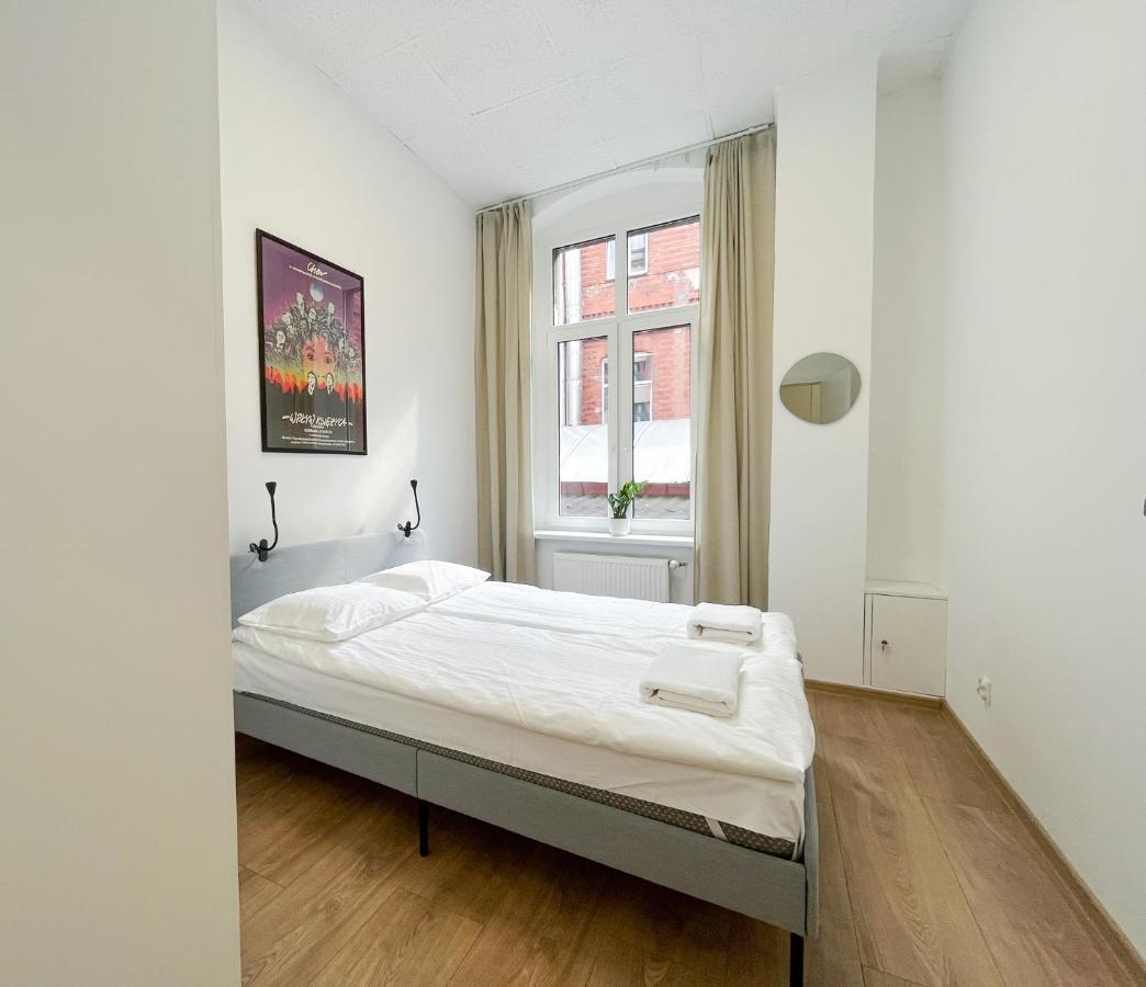 Apartamenty Drukarnia Торунь Екстер'єр фото