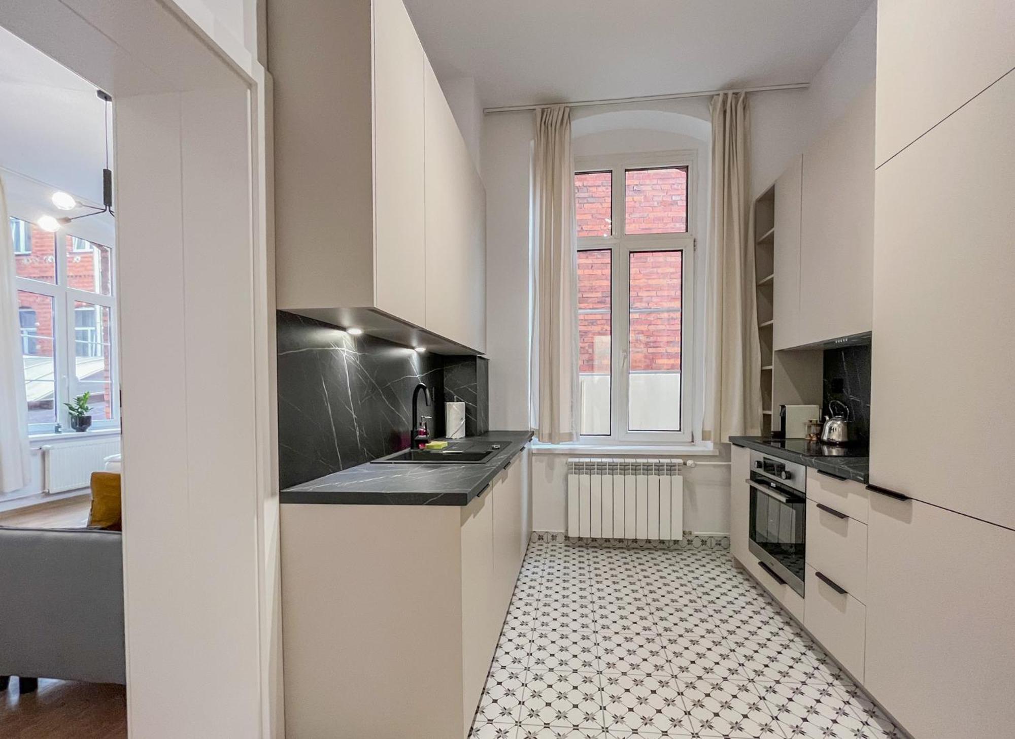 Apartamenty Drukarnia Торунь Екстер'єр фото